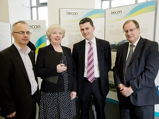 Newtownabbey/Mallusk Residents View Proposals for the Becon Project
