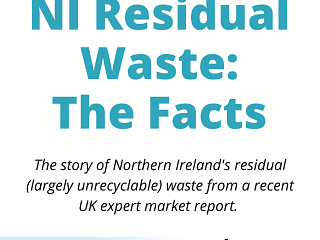 NI Faces Potential Waste Crisis Unless £240m arc21 Residual Waste Infrastructure is Delivered