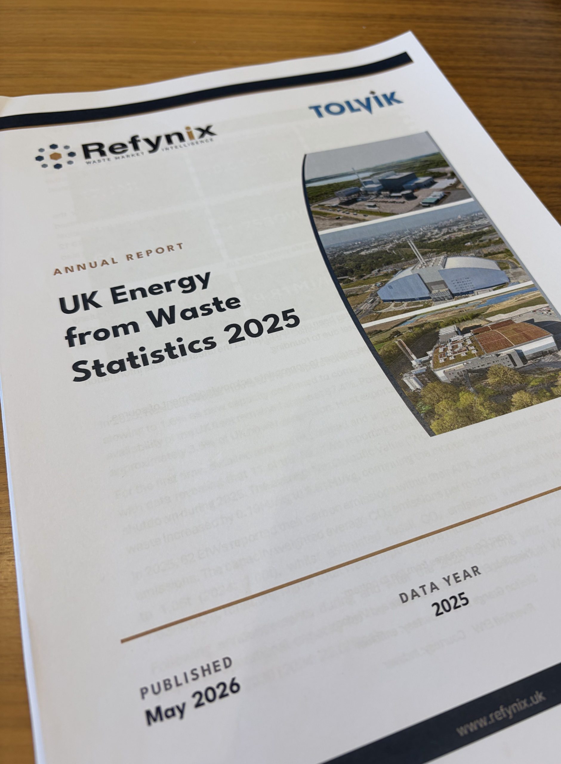 Independent UK report exposes Northern Ireland’s disproportionate reliance on waste export markets